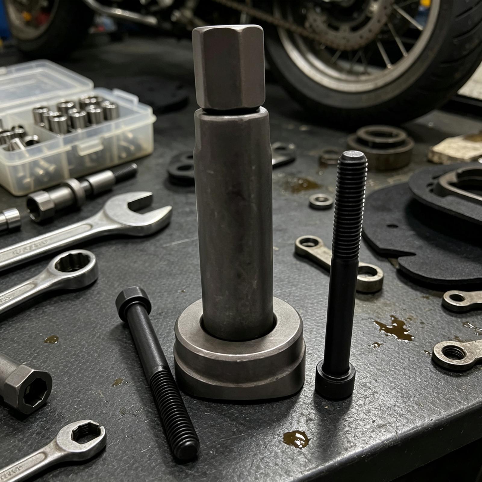Car Repair Tools - Универсальный металлический съемник штифтов, профессиональный инструмент