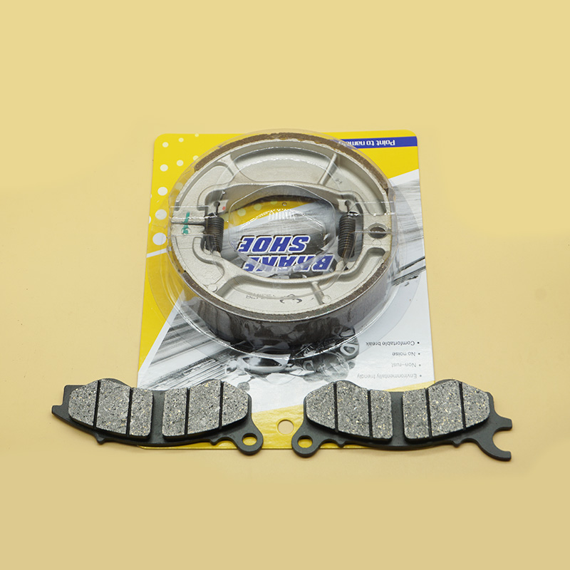 Brake Pad Set - Для HONDA PCX125 WW125 EX2 2012-2017
