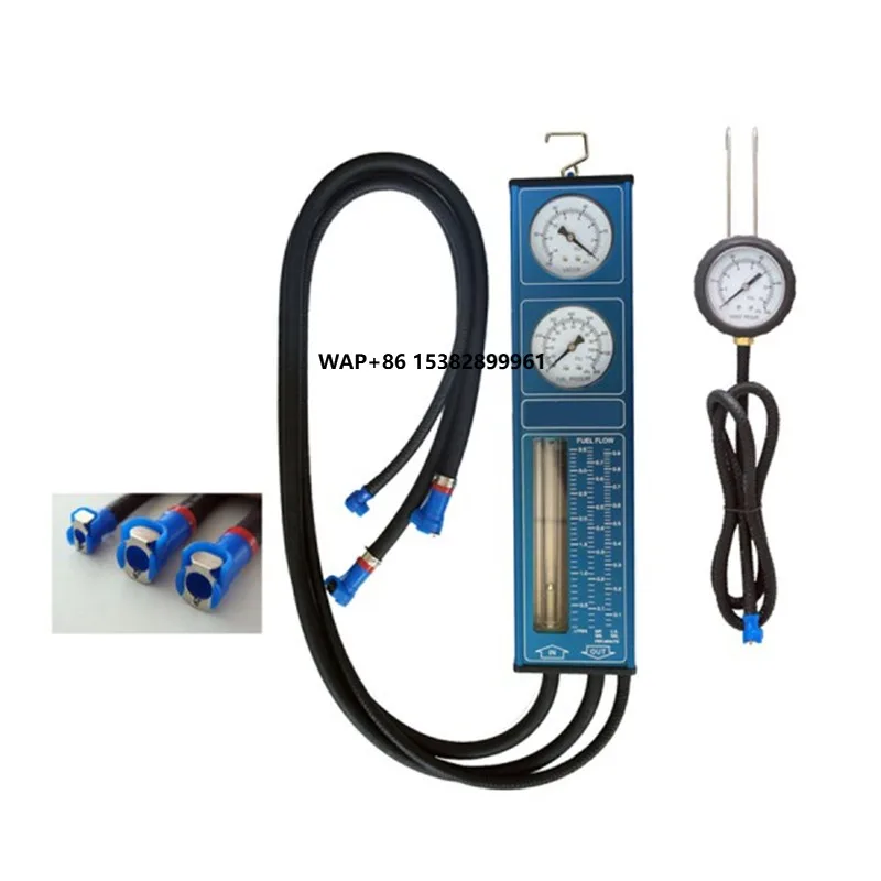 Car Repair Tools - Тестер топливной системы двигателя автомобиля с