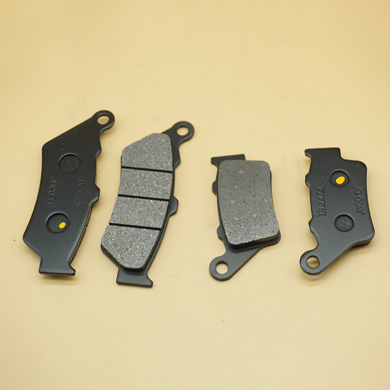 Brake Pad Set - Для скутера BMW C1 125 1999-2003