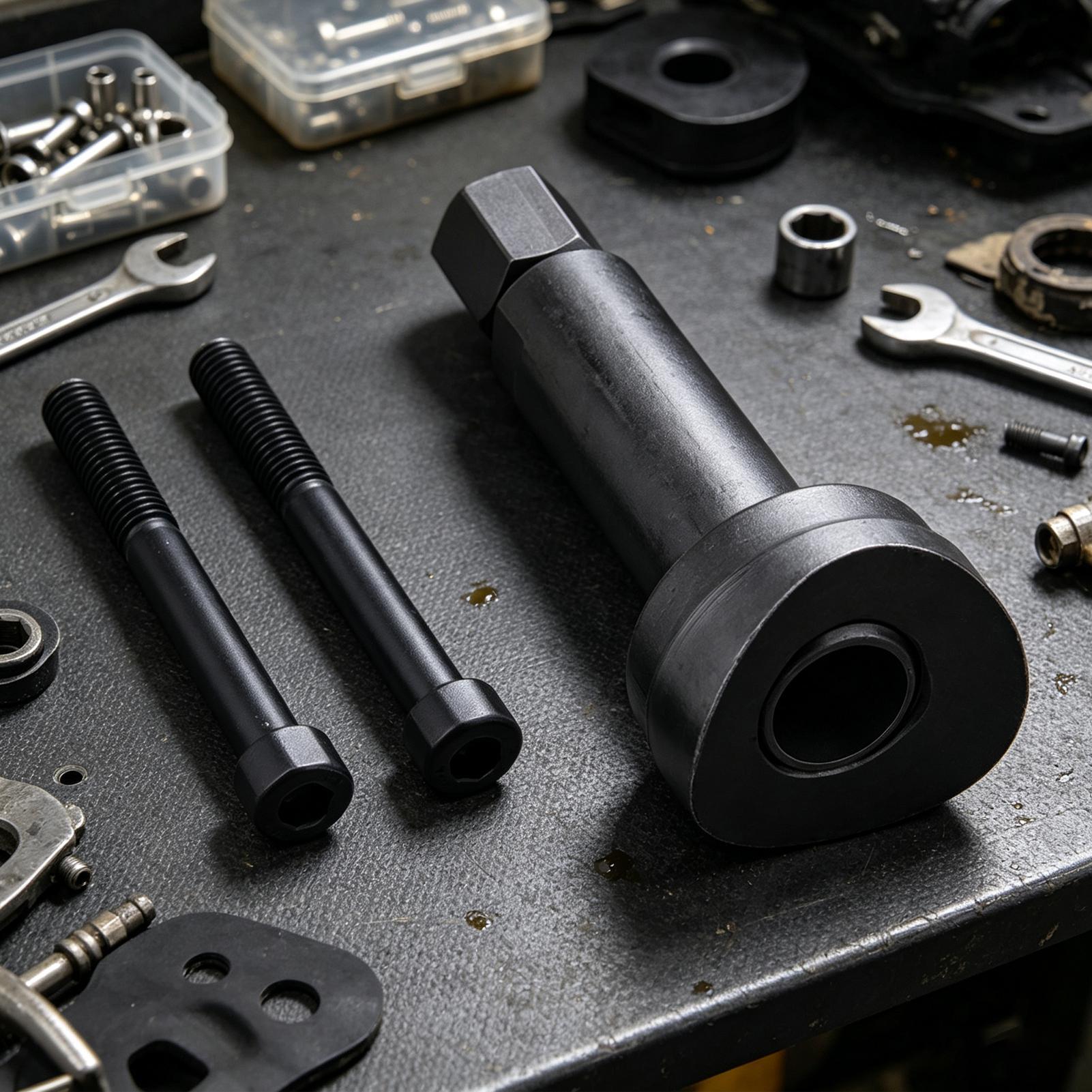 Car Repair Tools - Универсальный профессиональный съемник штифтов для ремонта