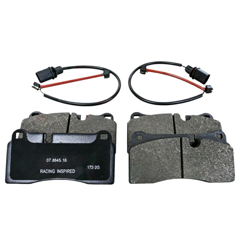 Brake Pad Set - Комплект задних тормозных колодок 4S0698451J 420698451B