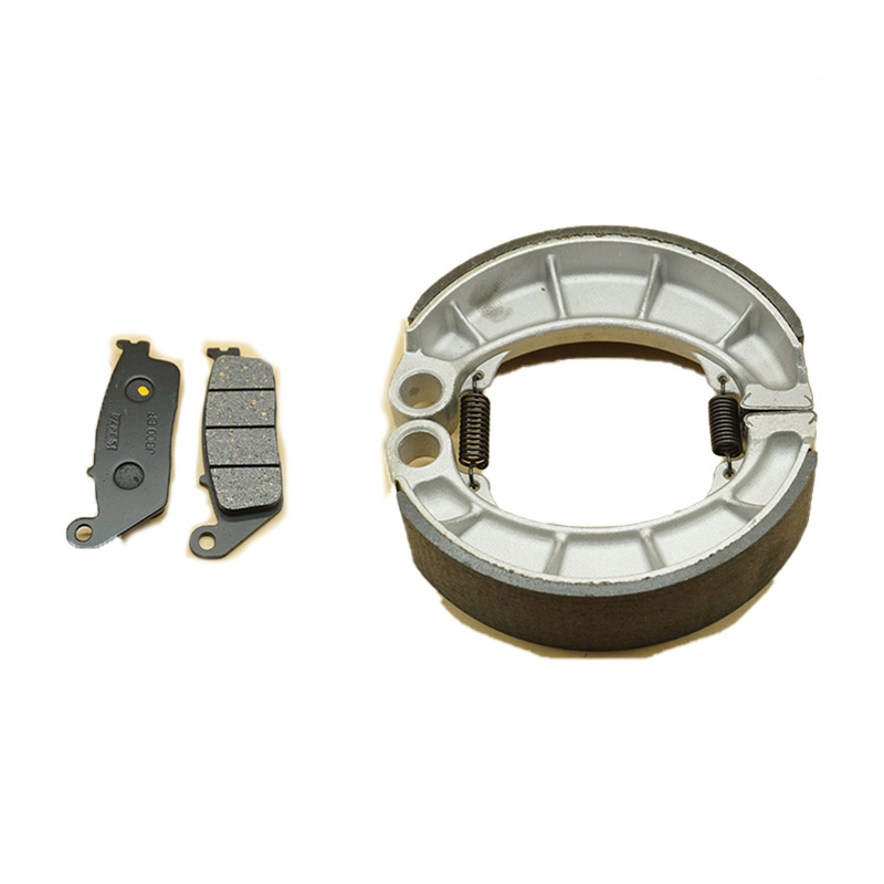 Brake Pad Set - Для HONDA NV400CV Steed 1995-1996, NV600C