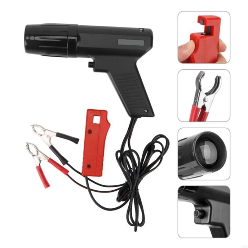 Timing Light Gun - 547c Многофункциональный индикатор регулировки времени регулировки