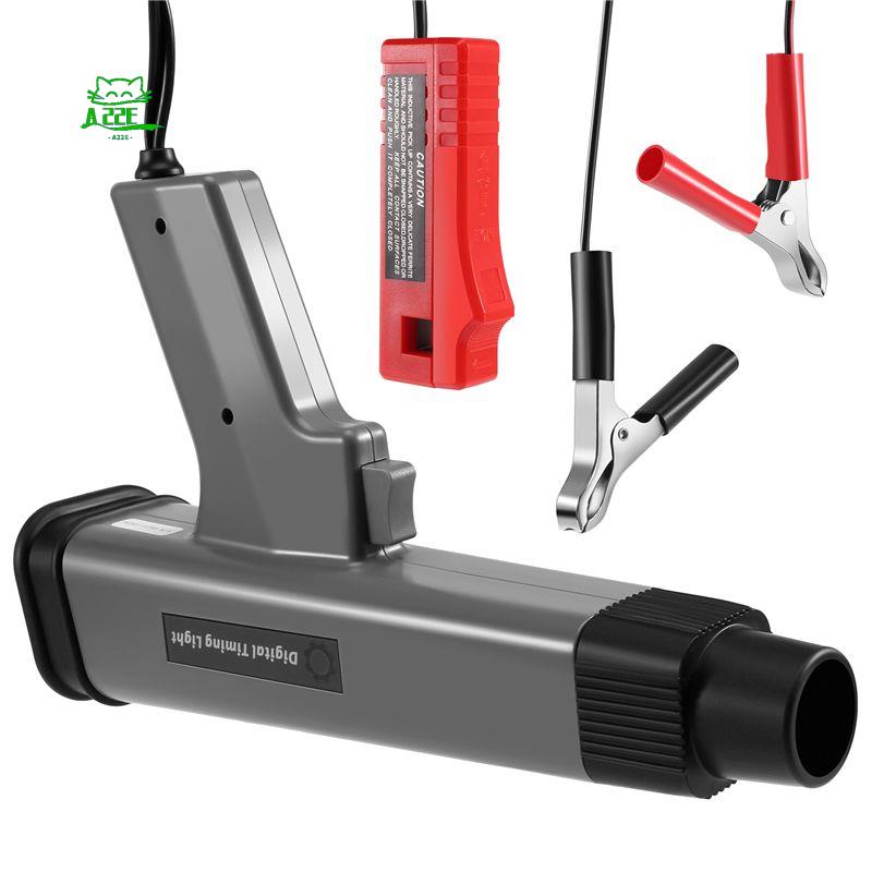Timing Light Gun - Цифровой индикатор фаз ГБЦ A22E-12V для