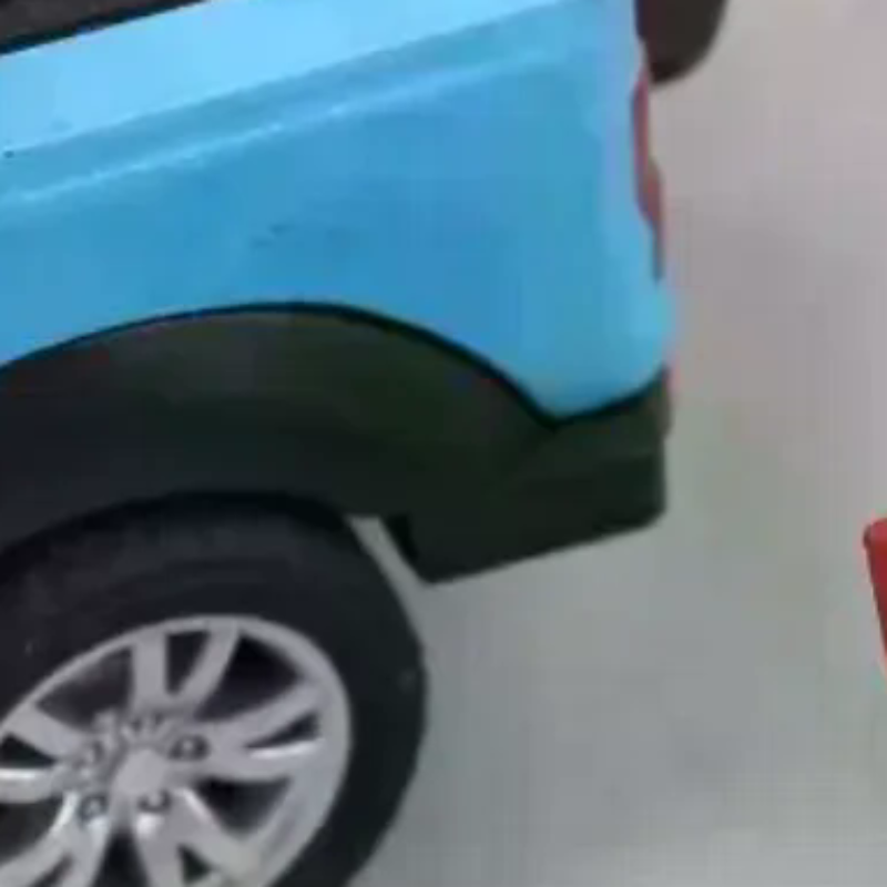Car Jack - Модель автомобильного домкрата в масштабе 1/64,