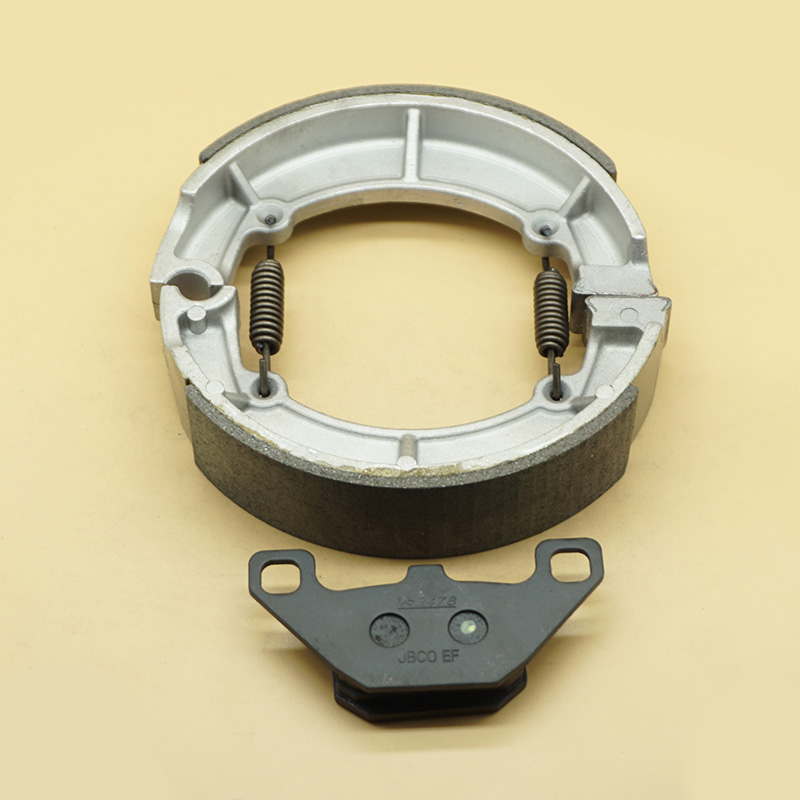 Brake Pad Set - Для Kawasaki EN450 454 LTD 1985-1990
