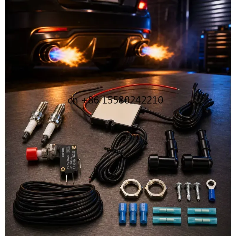 Spark Plug - 2026 Горячий товар: Универсальный комплект для
