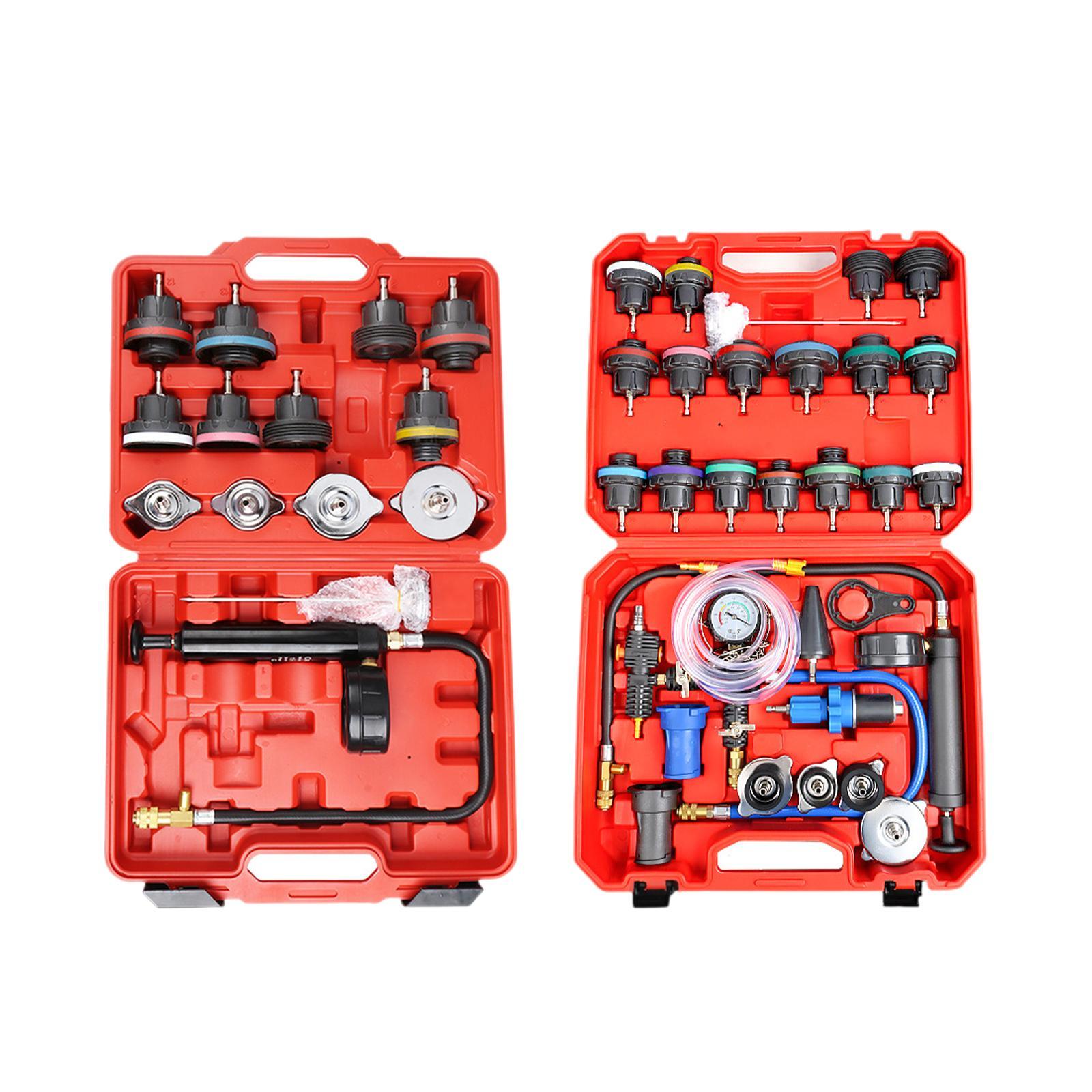Car Diagnostic Tool - Автомобильный диагностический тестер утечек, прибор для