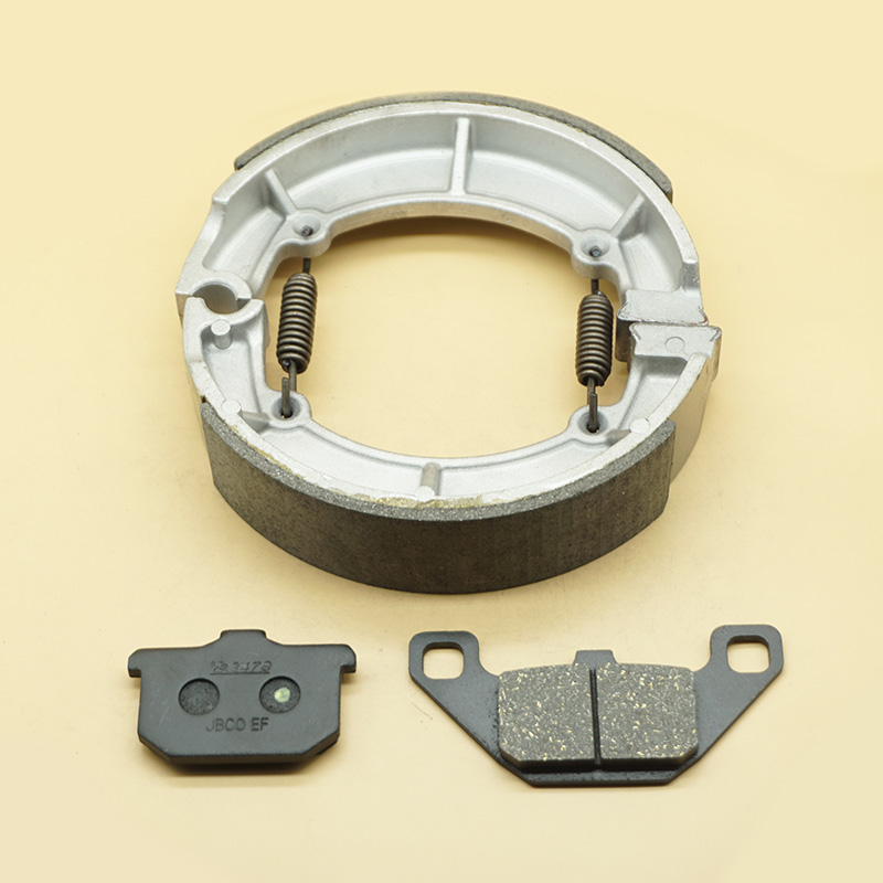 Brake Pad Set - Для Kawasaki VN800 Vulcan 800 1995-2005