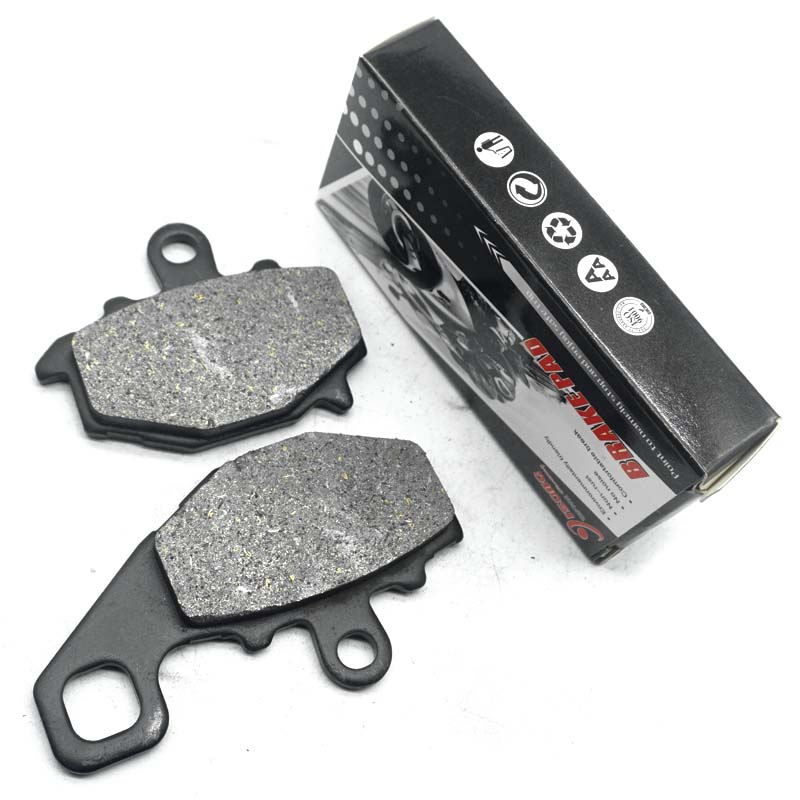 Brake Pad Set - Для KAWASAKI ZX900 Ninja ZX-9R 2002