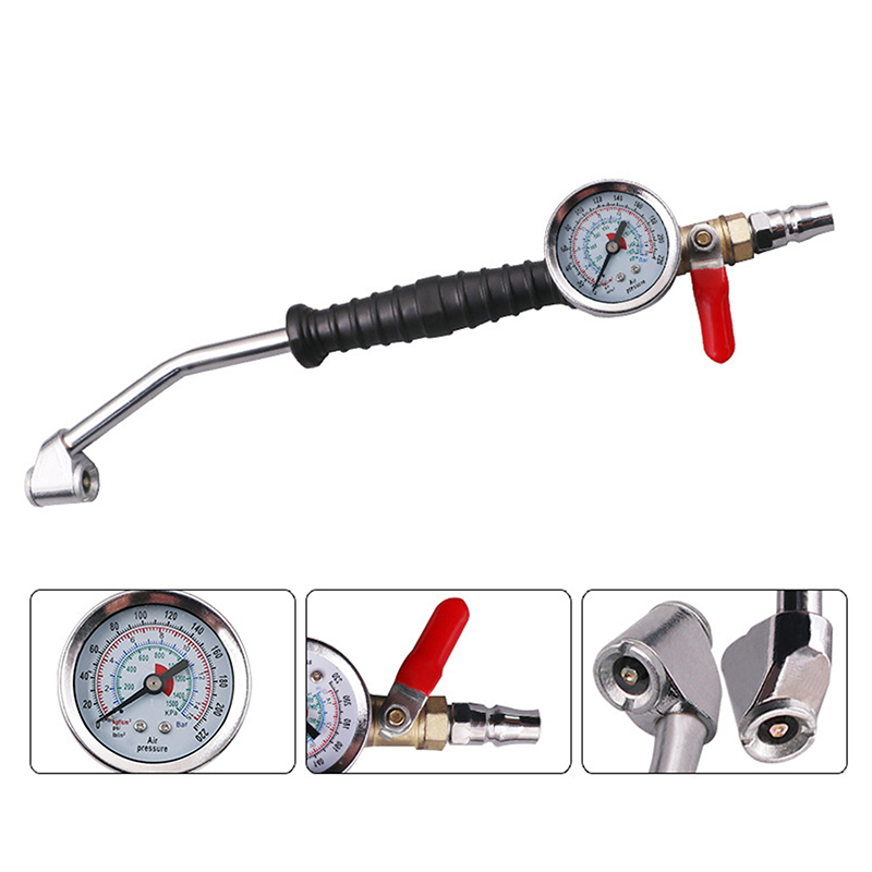 Car Repair Tools - Насос для накачивания шин для автомобилей