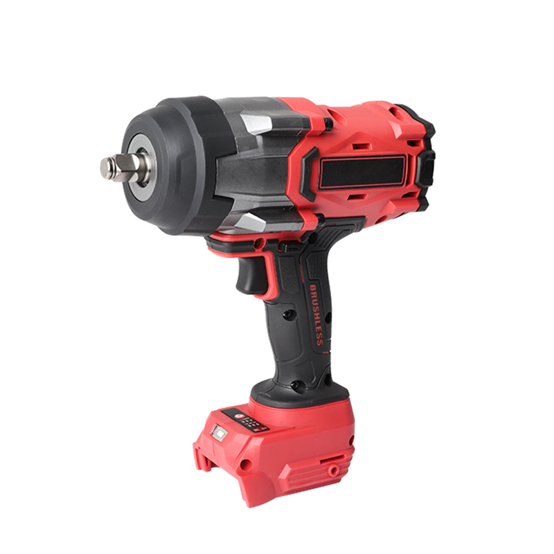 Torque Wrench - Беспроводной ударный гайковерт 1/2 дюйма для
