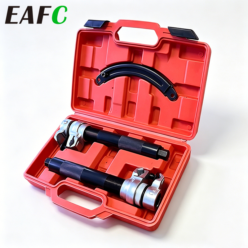 Spring Compressor Tool - EAFC Компрессор для пружин автомобильных амортизаторов,
