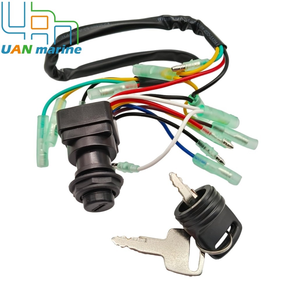 Spark Plug - 703 82510 43 Блок дистанционного управления,