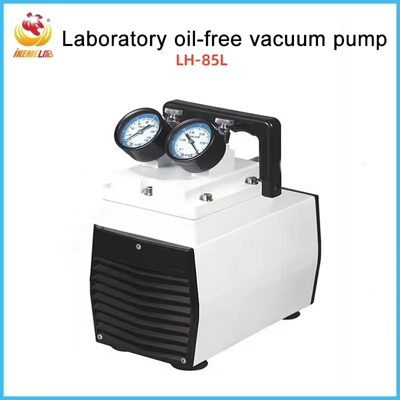 Oil Filter - Вакуумный диафрагменный насос WEIAI 30L безмасляный,