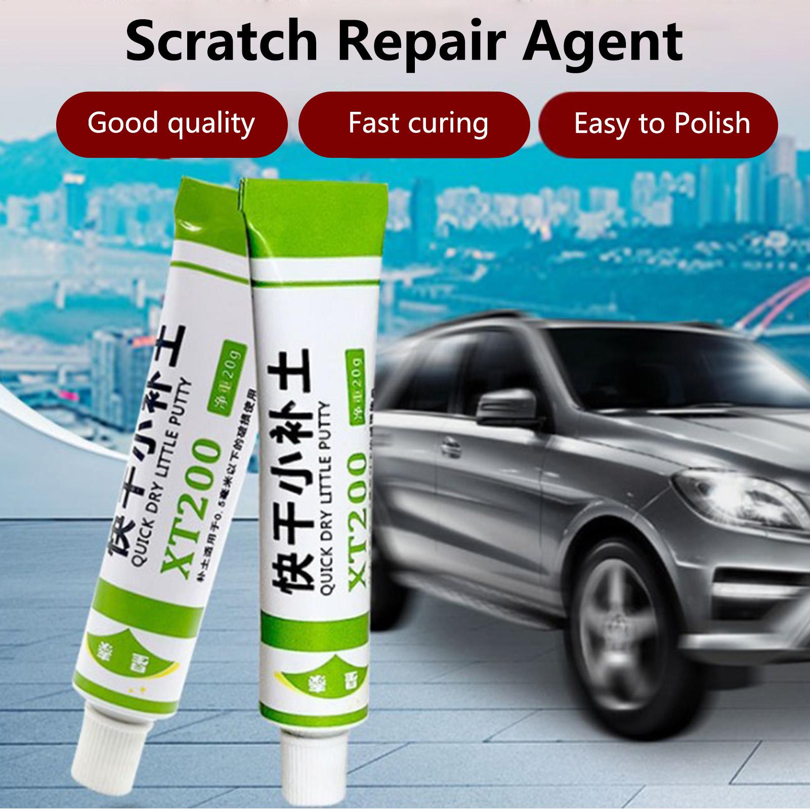 Car Repair Tools - Быстросохнущая профессиональная автомобильная шпатлевка для кузова: