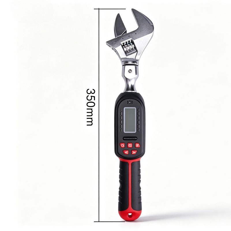 Электронный цифровой высокоточ – обзор и цена Torque Wrench
