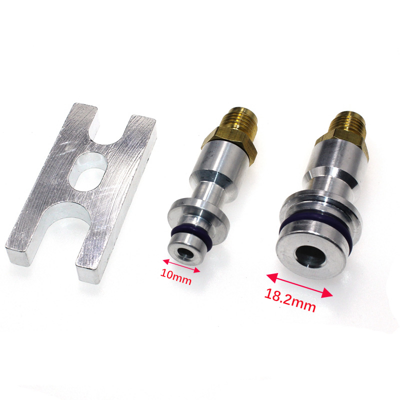 Заглушка для проверки утечек в – обзор и цена Automotive Tools