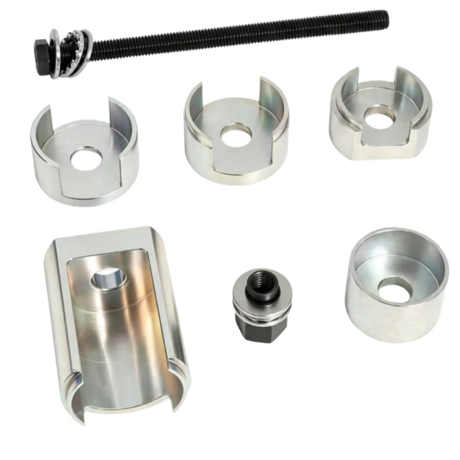 Пресс для шаровых опор с кейсо – обзор и цена Car Repair Tools