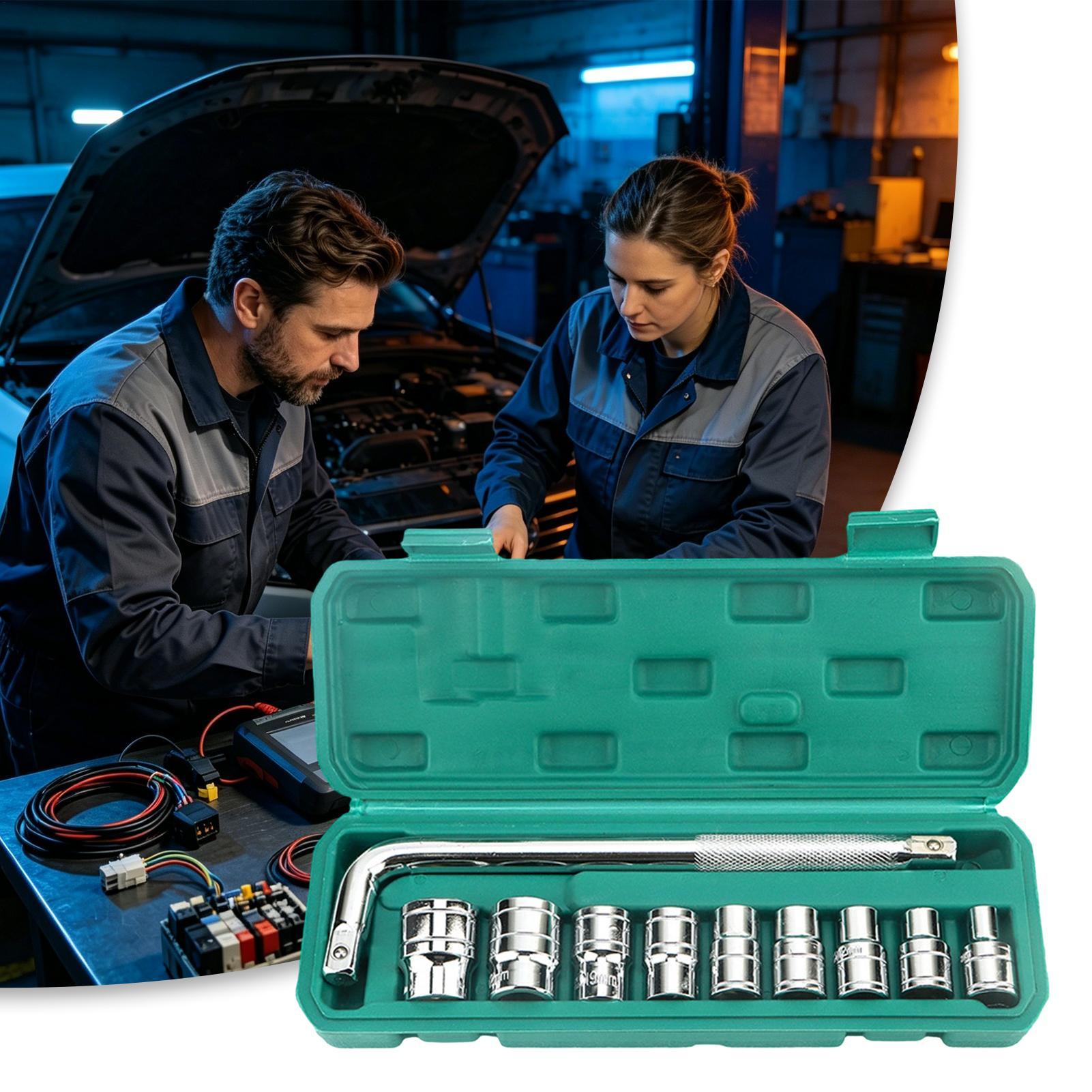 Универсальный быстросъемный кл – обзор и цена Car Repair Tools