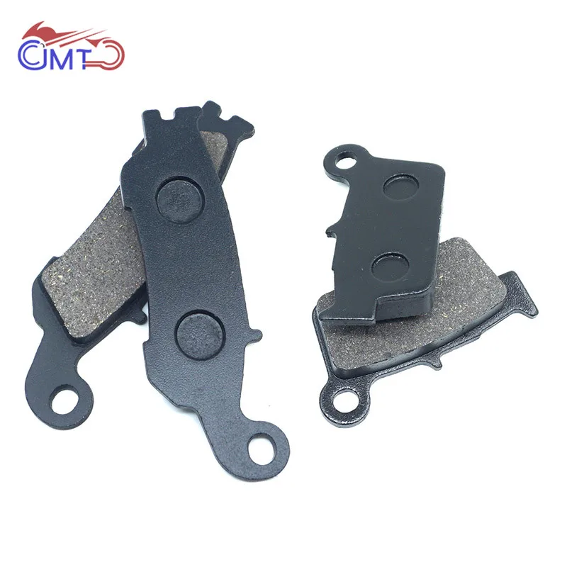 Комплект передних и задних тор – обзор и цена Brake Pad Set