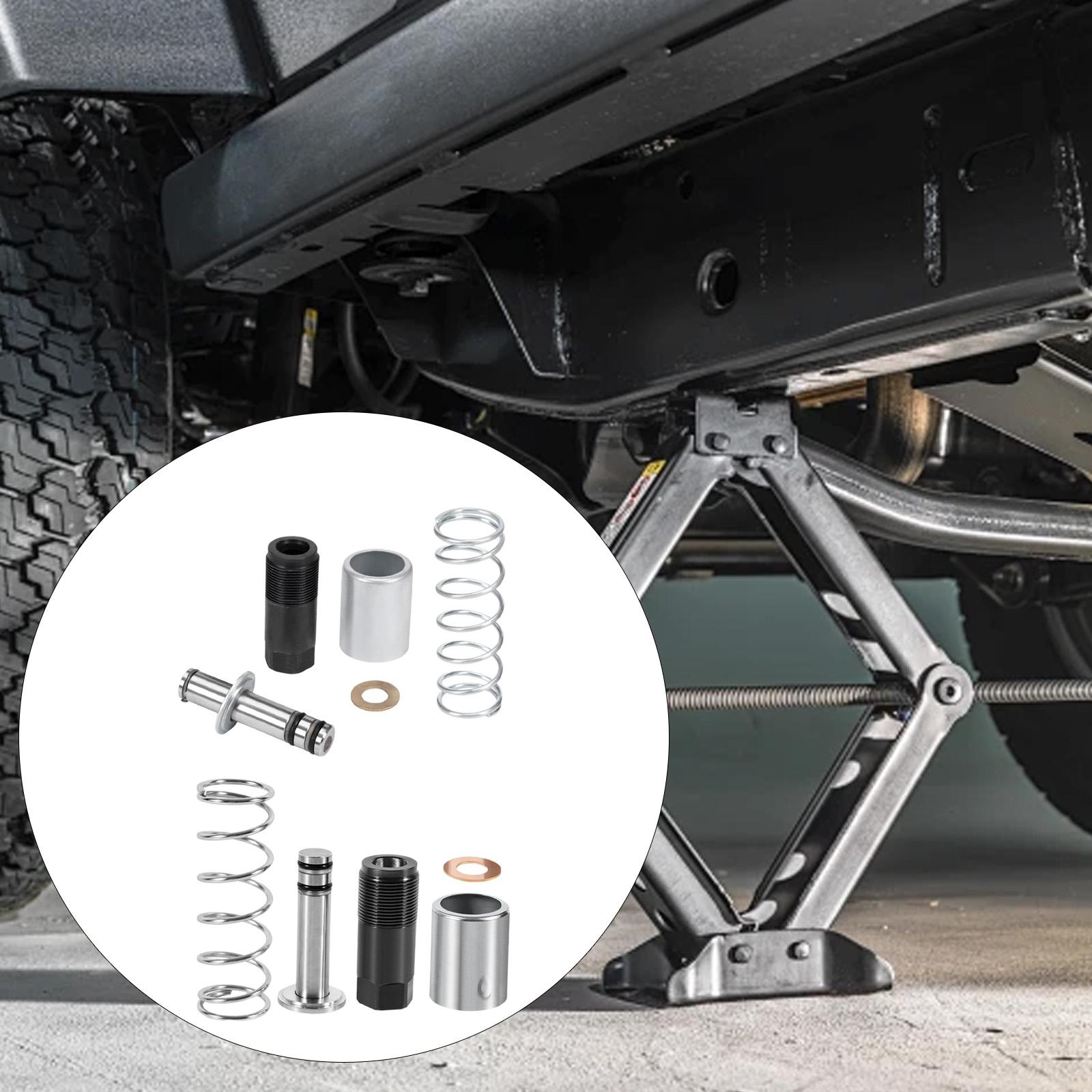 Ремонтный комплект для металли – обзор и цена Car Jack