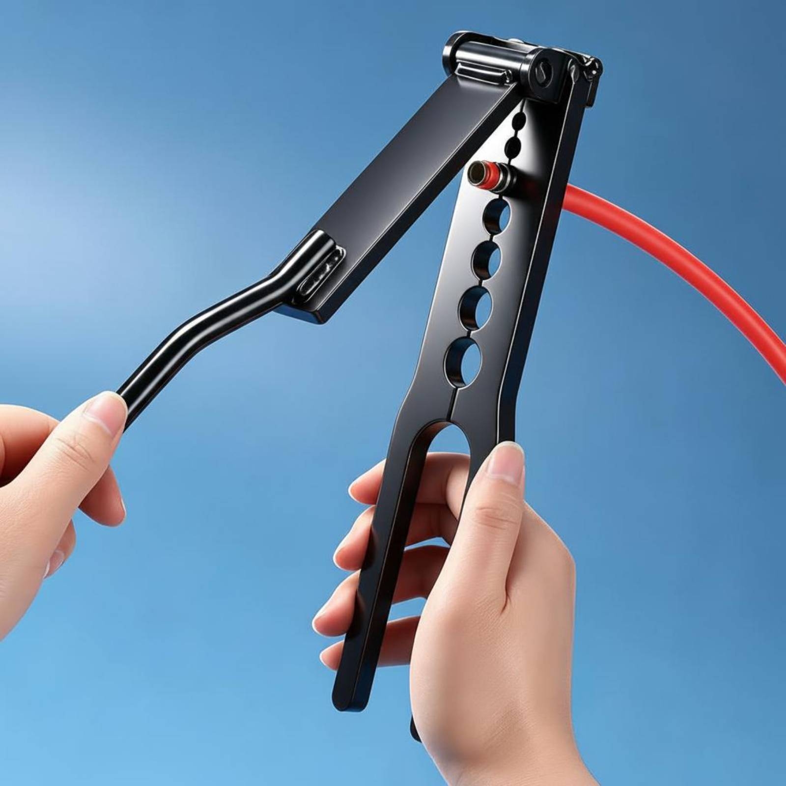 Клещи для хомутов усиленные, с – обзор и цена Automotive Tools