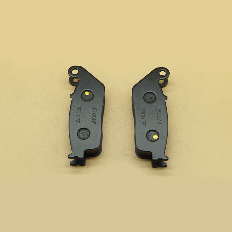Для Kawasaki Z750 2007-2010 Z7 – обзор и цена Brake Pad Set