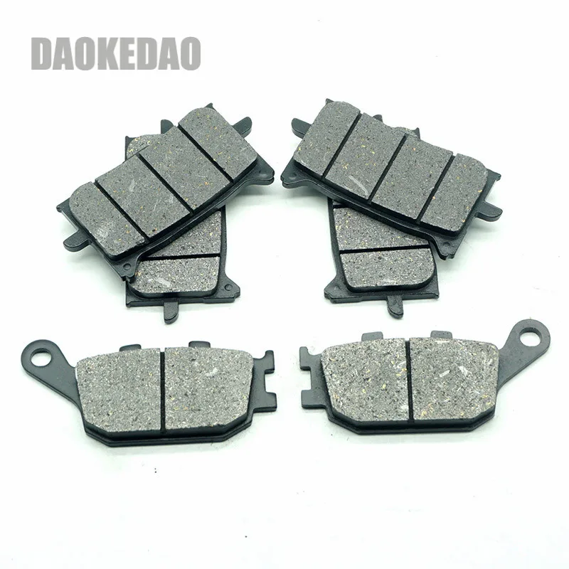 Для Honda CRF1100L Africa Twin – обзор и цена Brake Pad Set