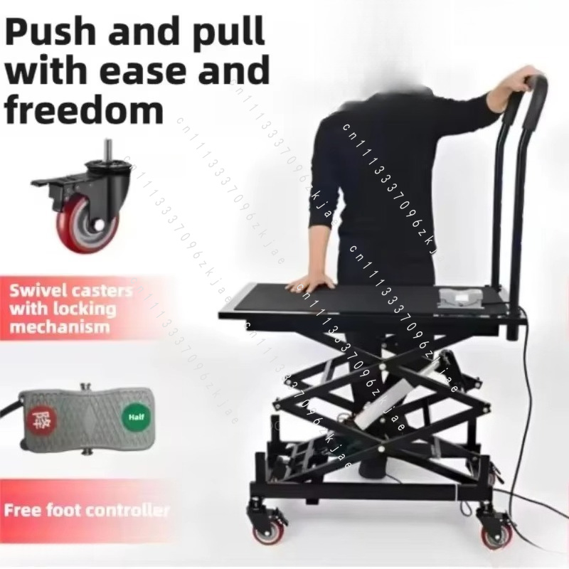 Электрический подъемный табуре – обзор и цена Car Lift