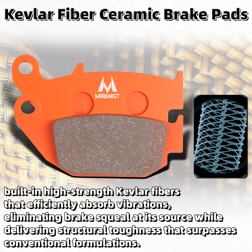 Керамические тормозные колодки – обзор и цена Brake Pad Set