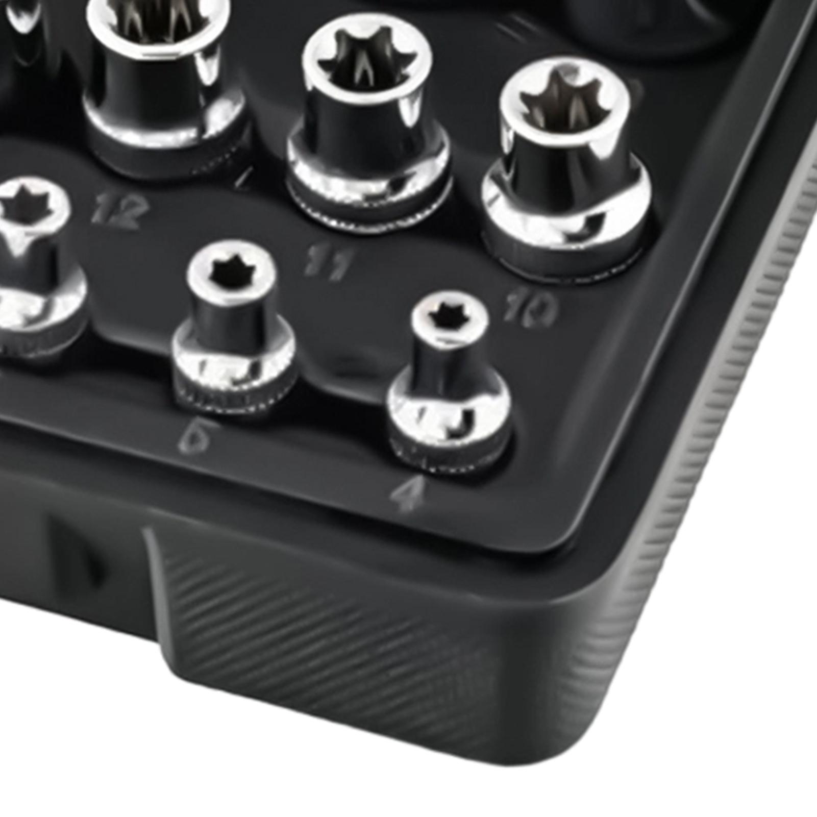 Набор торцевых ключей, портати – обзор и цена Socket Set