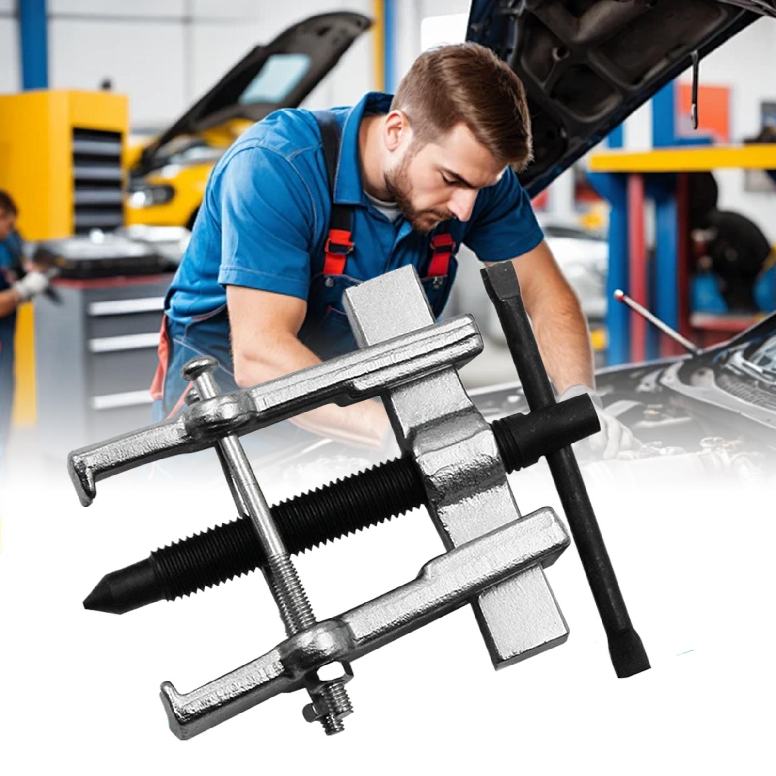 Двухзахватный регулируемый съе – обзор и цена Automotive Tools