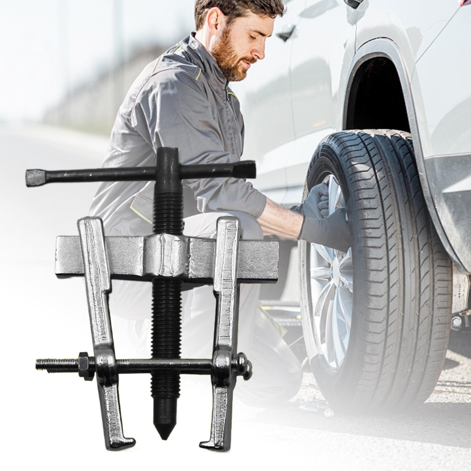 Двухзахватный регулируемый съе – обзор и цена Automotive Tools
