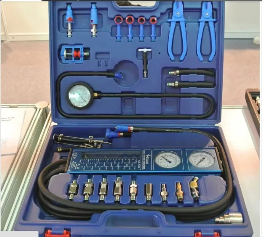Тестер топливной системы двига – обзор и цена Car Repair Tools