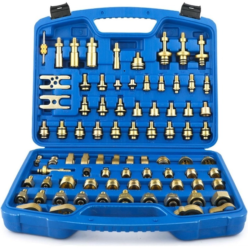 Набор для проверки утечек в си – обзор и цена Spring Compressor Tool