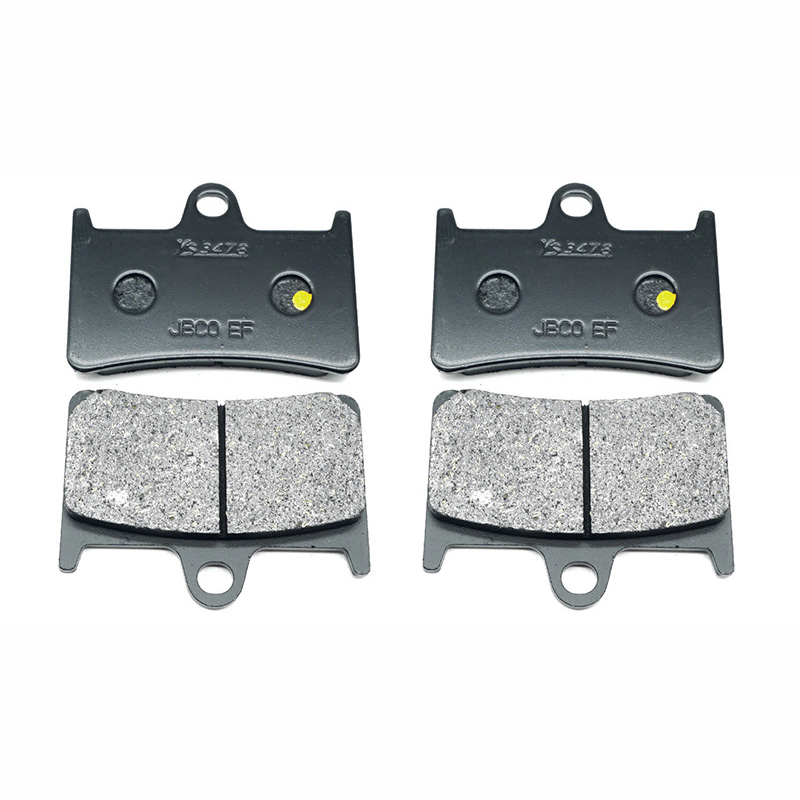 Набор передних и задних тормоз – обзор и цена Brake Pad Set