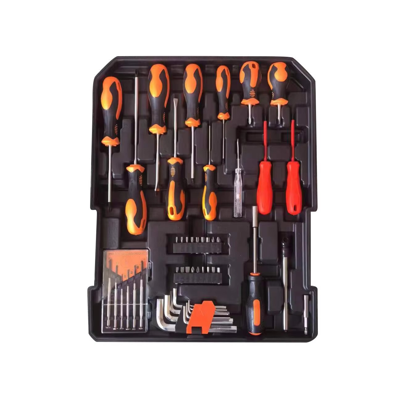 Набор комбинированных ручных и – обзор и цена Socket Set