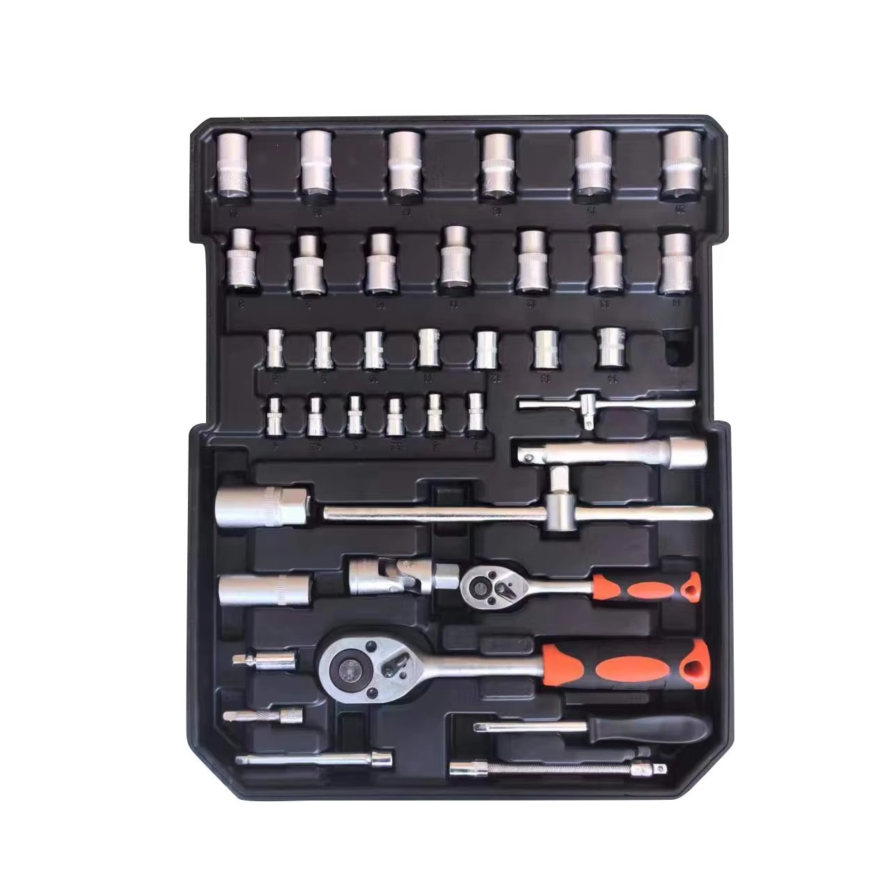Набор комбинированных ручных и – обзор и цена Socket Set