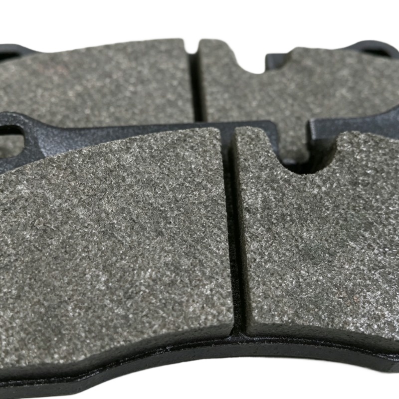 Комплект задних тормозных коло – обзор и цена Brake Pad Set