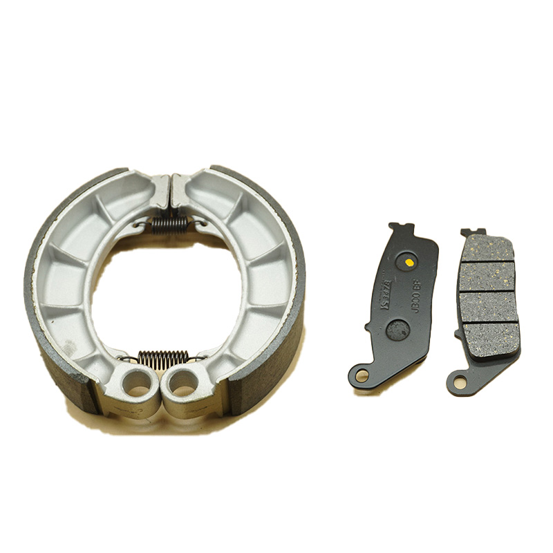 Для HONDA NV400CV Steed 1995-1 – обзор и цена Brake Pad Set