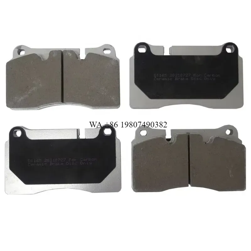 wmwmnu Тормозные колодки для а – обзор и цена Brake Pad Set