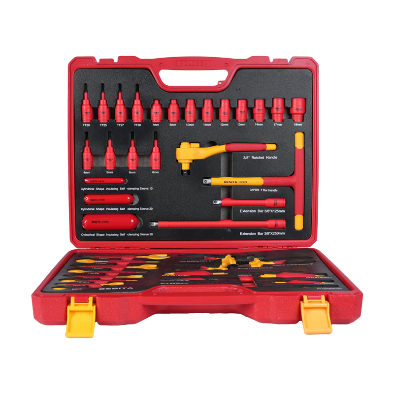 Профессиональный набор инструм – обзор и цена Socket Set