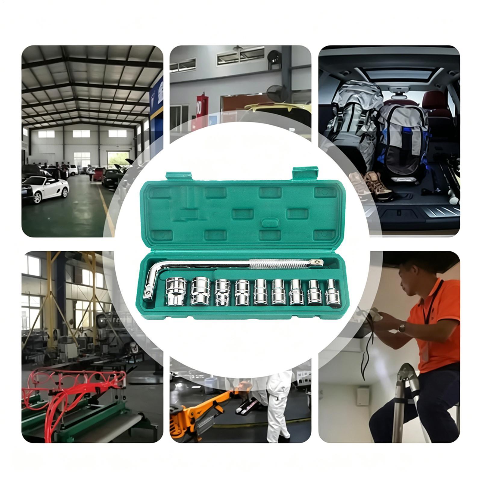 Набор универсальных многофункц – обзор и цена Socket Set