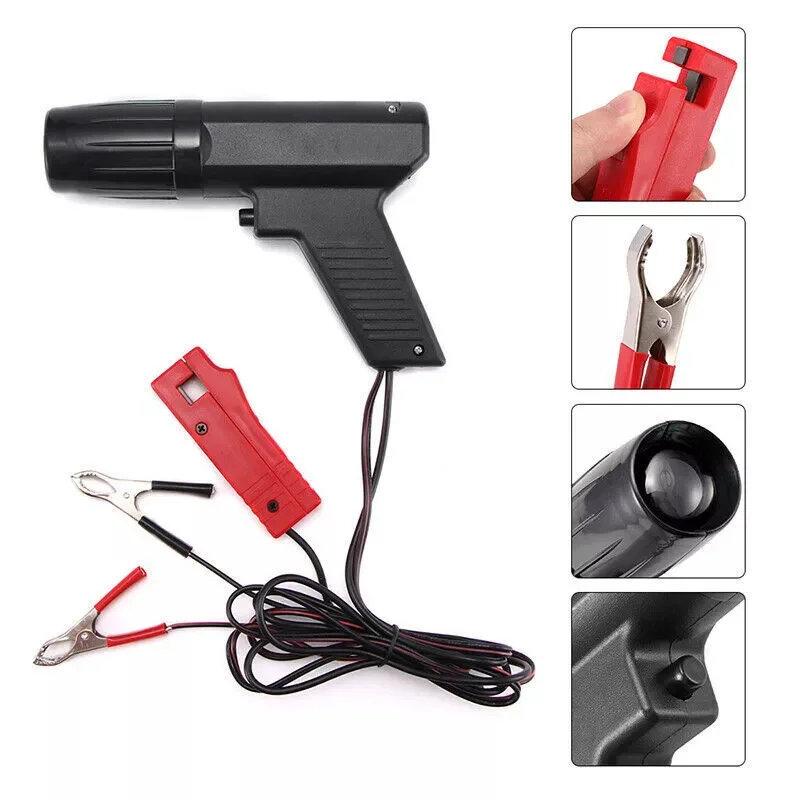 12 В автомобильный пистолет за – обзор и цена Timing Light Gun