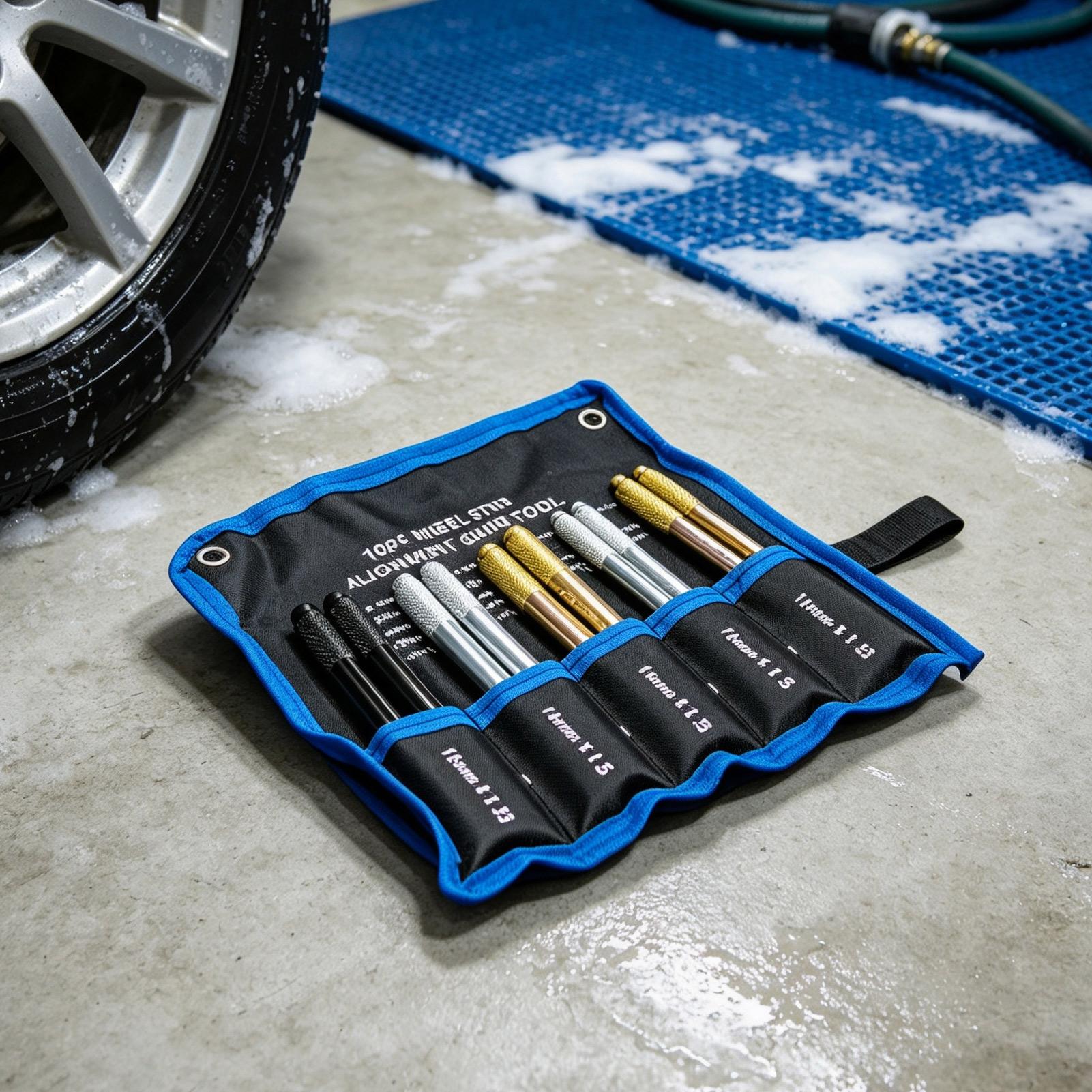 Набор из 10 универсальных штиф – обзор и цена Automotive Tools