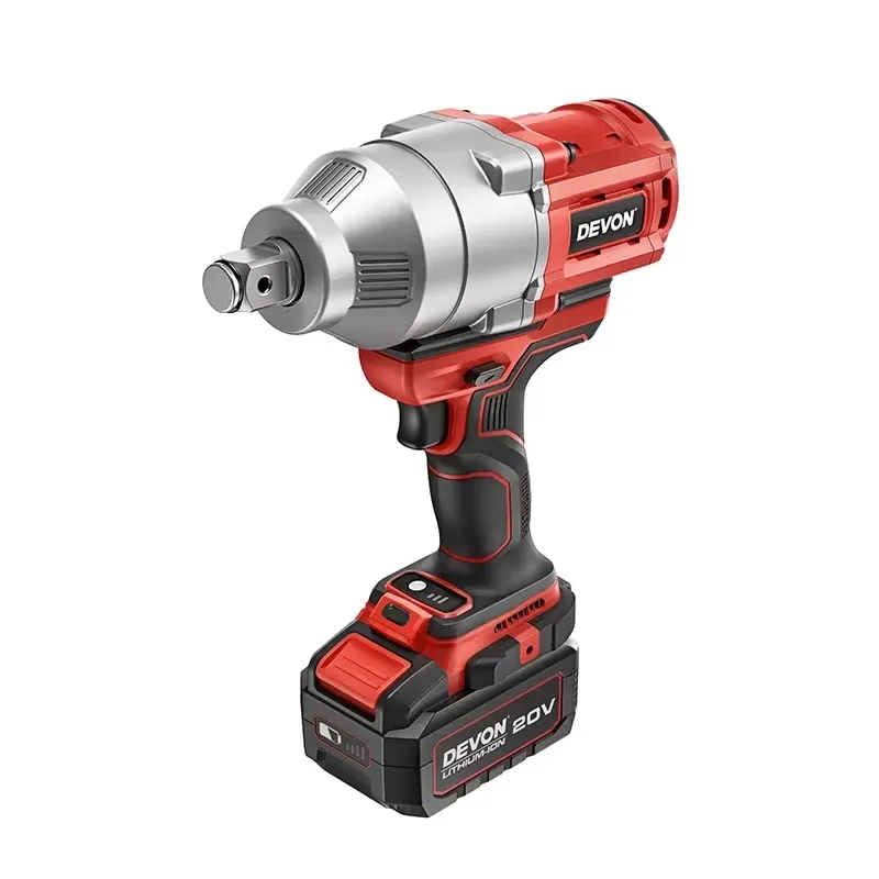 Ударный гайковерт Devon 20V с  – обзор и цена Torque Wrench