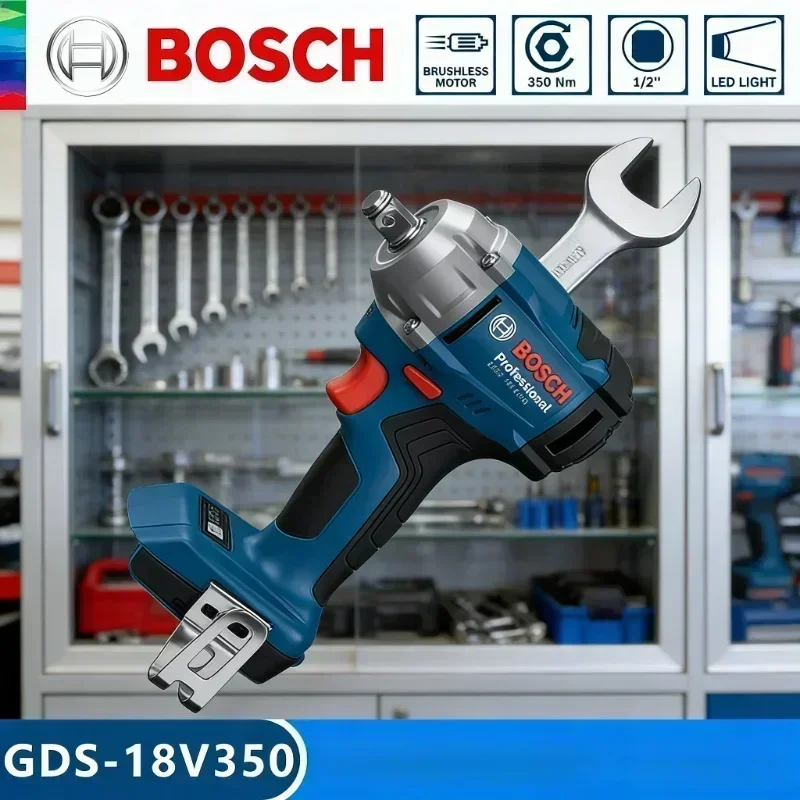 Беспроводной ударный гайковерт – обзор и цена Torque Wrench