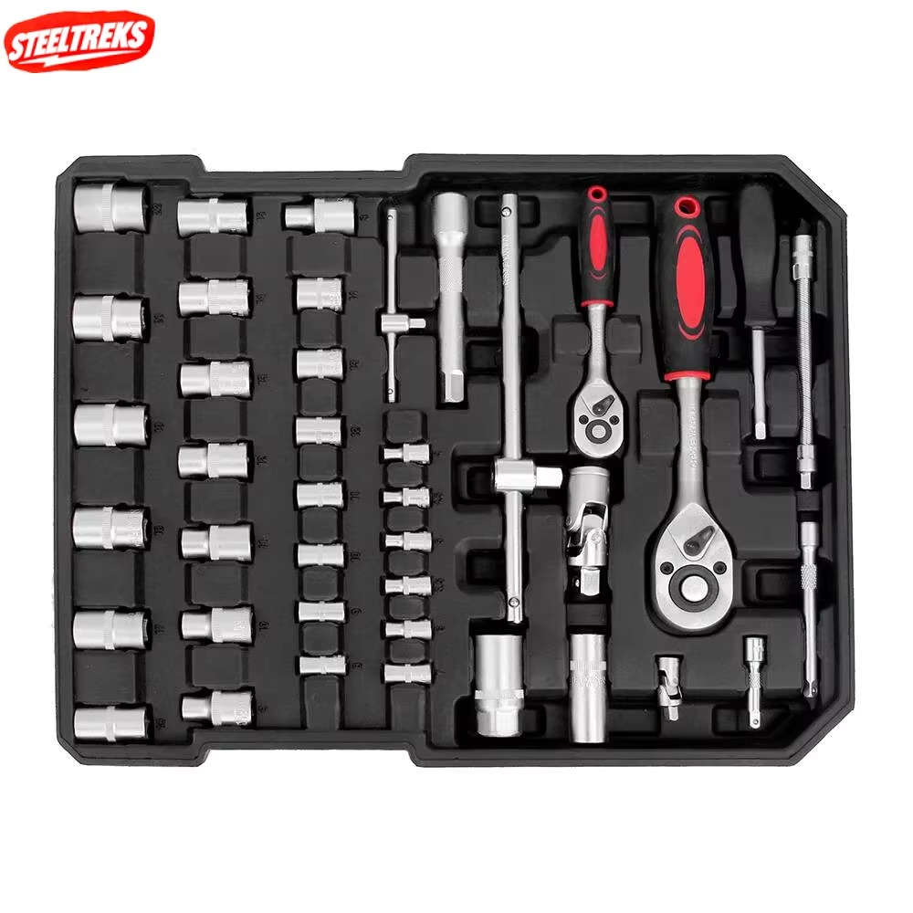 Набор инструментов для ремонта – обзор и цена Car Repair Tools